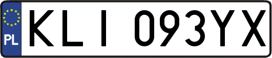KLI093YX