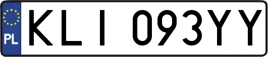 KLI093YY