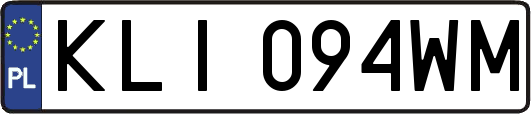 KLI094WM