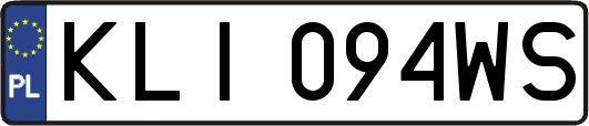 KLI094WS