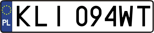 KLI094WT