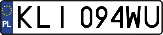 KLI094WU