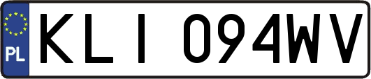 KLI094WV