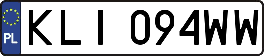 KLI094WW