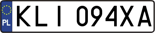 KLI094XA