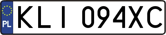 KLI094XC