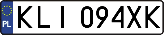 KLI094XK