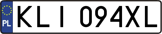 KLI094XL
