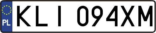 KLI094XM