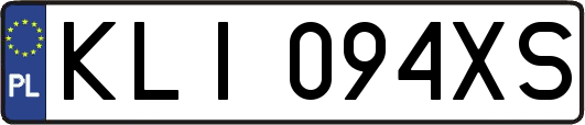 KLI094XS