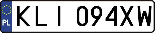 KLI094XW