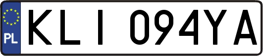 KLI094YA