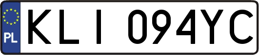 KLI094YC