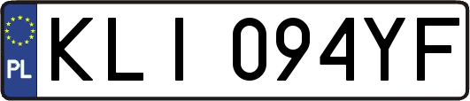 KLI094YF
