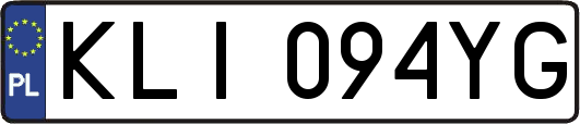 KLI094YG
