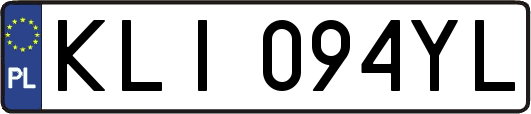 KLI094YL
