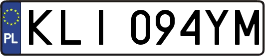 KLI094YM