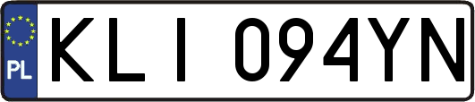 KLI094YN