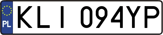 KLI094YP