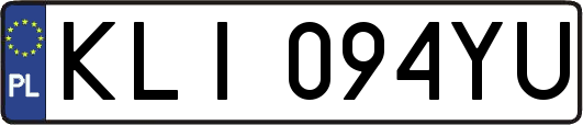 KLI094YU