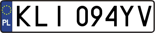 KLI094YV