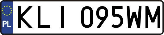 KLI095WM