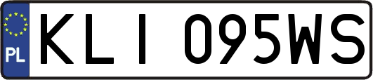 KLI095WS
