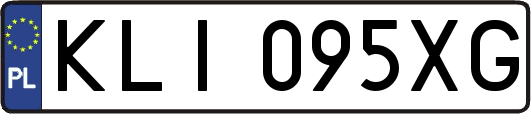 KLI095XG