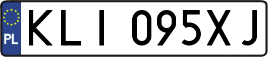 KLI095XJ