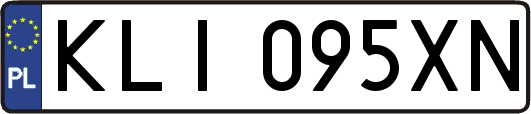 KLI095XN