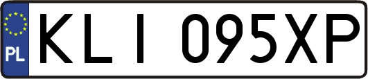 KLI095XP