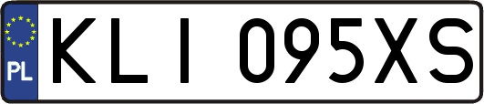 KLI095XS