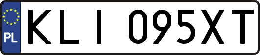 KLI095XT