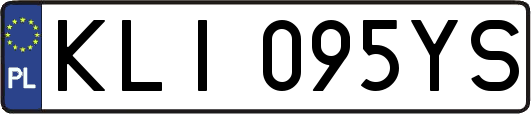 KLI095YS