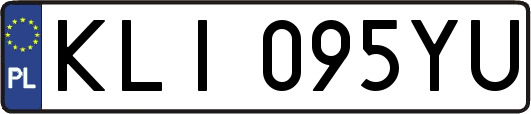 KLI095YU
