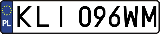 KLI096WM