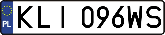 KLI096WS