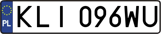 KLI096WU