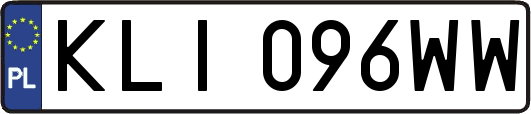 KLI096WW