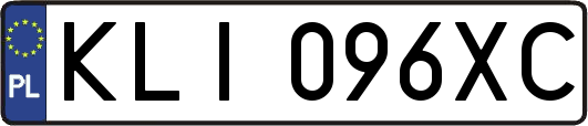 KLI096XC