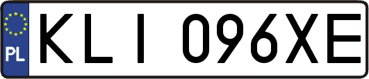 KLI096XE