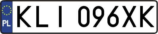 KLI096XK