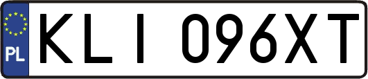 KLI096XT