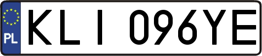 KLI096YE
