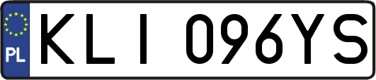 KLI096YS