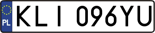 KLI096YU