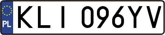 KLI096YV