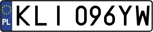 KLI096YW