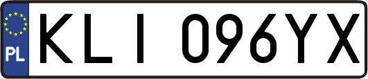 KLI096YX