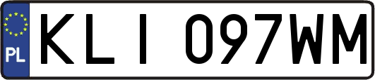 KLI097WM